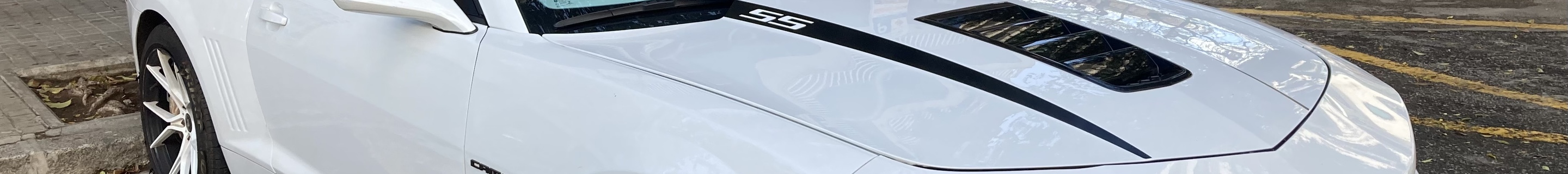 Chevrolet Camaro SS 2014