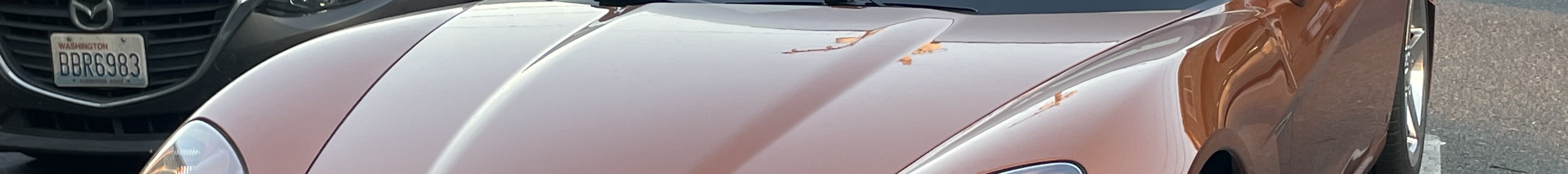 Chevrolet Corvette C6 Convertible