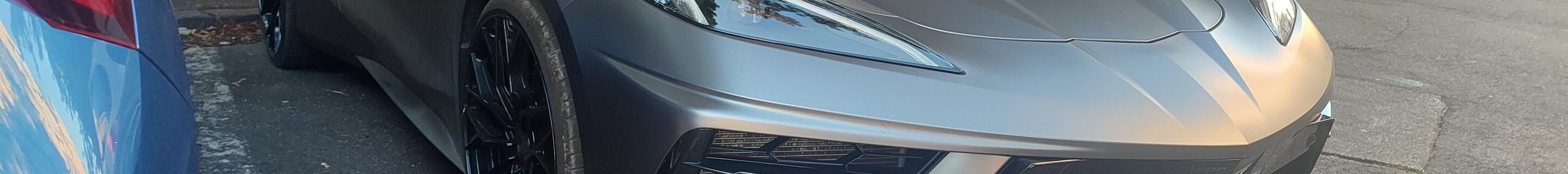 Chevrolet Corvette C8 Stingray Convertible