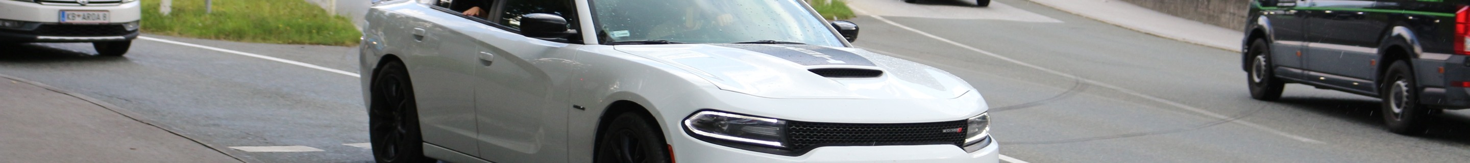 Dodge Charger SRT 392 2015