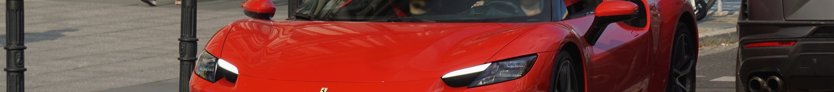 Ferrari 296 GTB