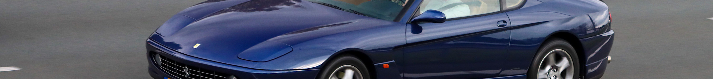Ferrari 456M GTA