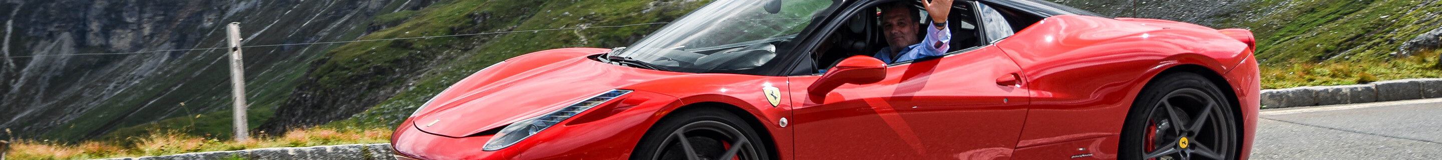 Ferrari 458 Italia