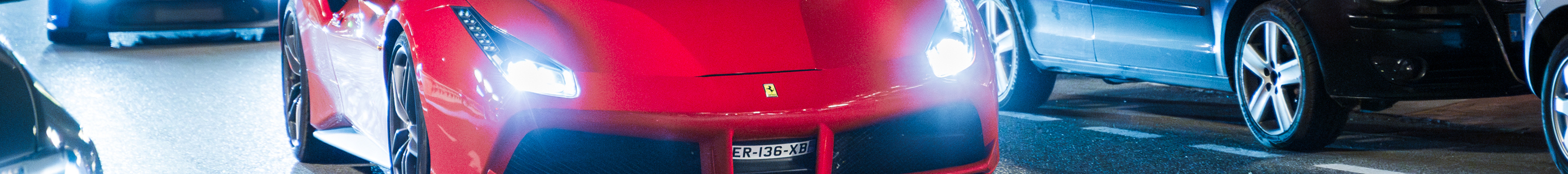 Ferrari 488 GTB