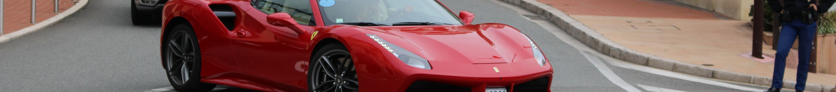 Ferrari 488 Spider