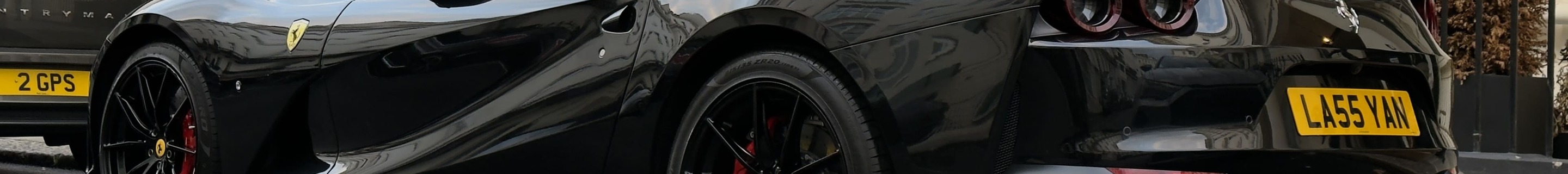 Ferrari 812 Superfast