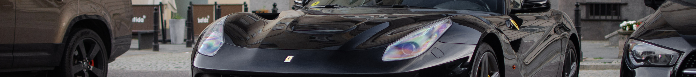 Ferrari F12berlinetta