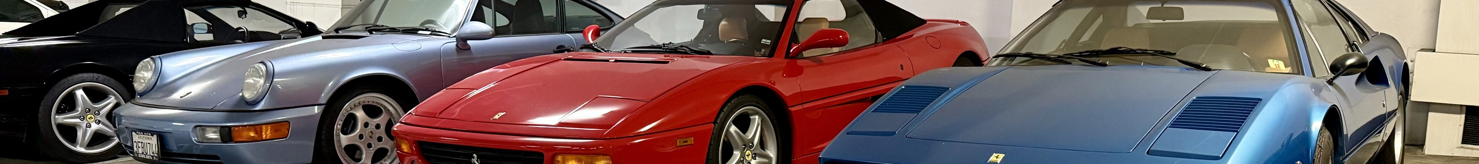 Ferrari F355 Spider