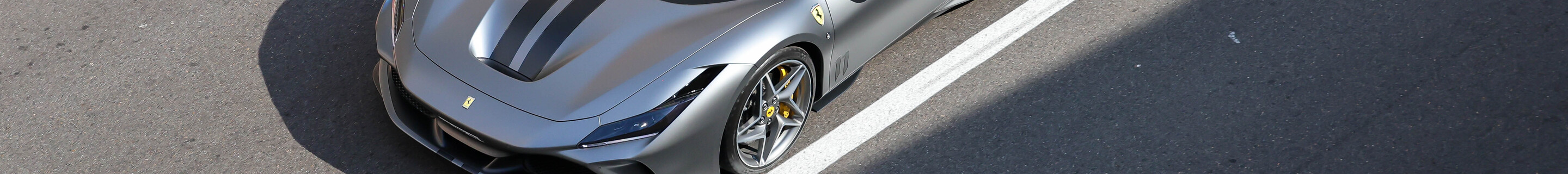Ferrari F8 Tributo
