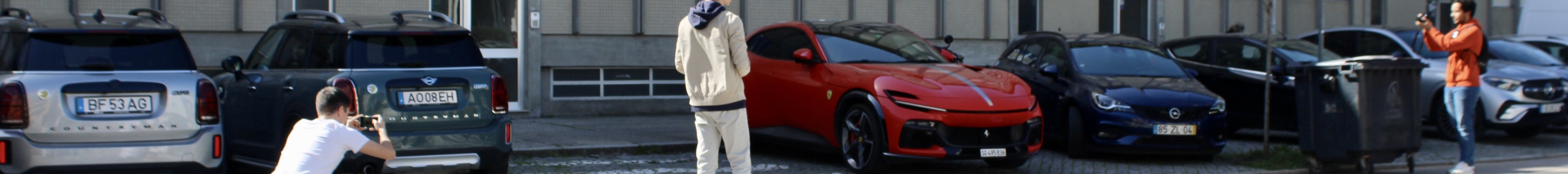 Ferrari Purosangue