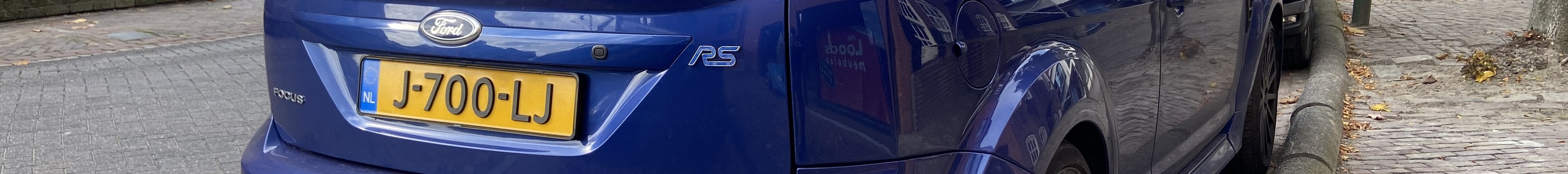 Ford Focus RS MkII