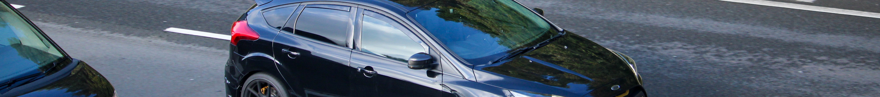 Ford Focus RS MkIII Mountune M400