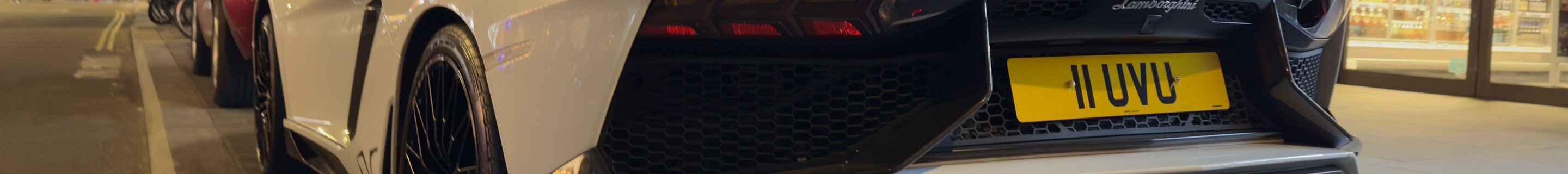 Lamborghini Aventador LP750-4 SuperVeloce Roadster