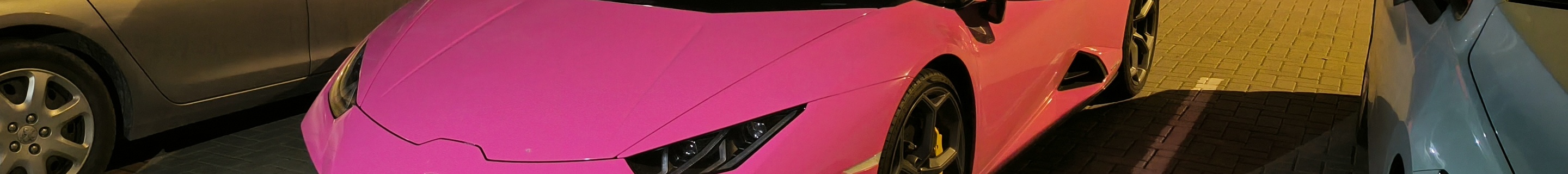 Lamborghini Huracán LP610-2 EVO RWD