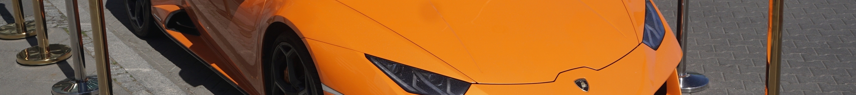 Lamborghini Huracán LP640-4 EVO