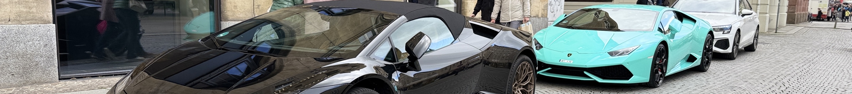 Lamborghini Huracán LP640-4 EVO Spyder