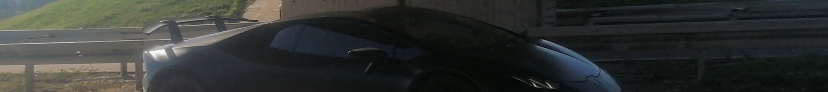 Lamborghini Huracán LP640-4 Performante