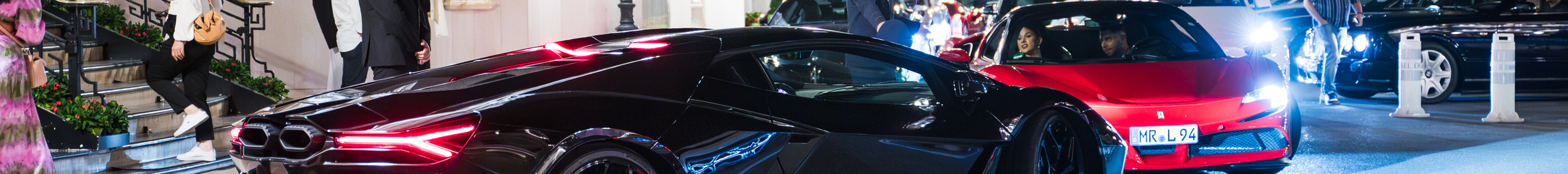 Lamborghini Revuelto