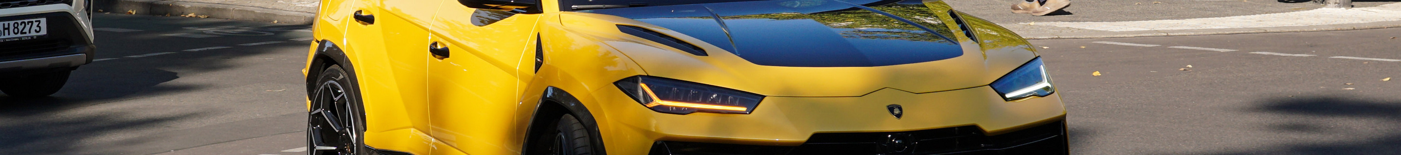 Lamborghini Urus Performante