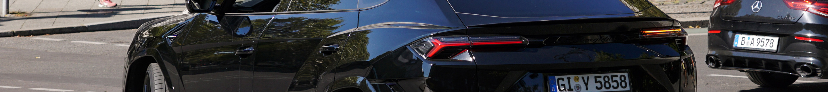 Lamborghini Urus S