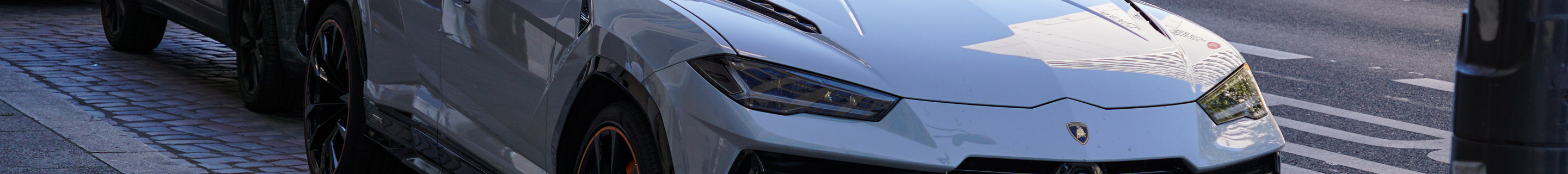 Lamborghini Urus S