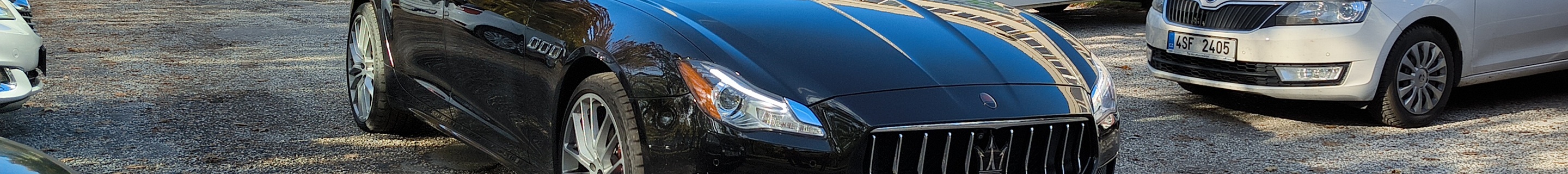 Maserati Quattroporte S Q4 GranSport