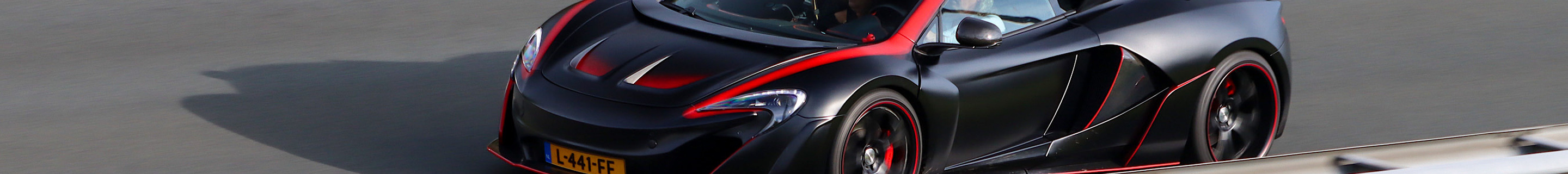 McLaren 12C FAB Design VAYU RPR