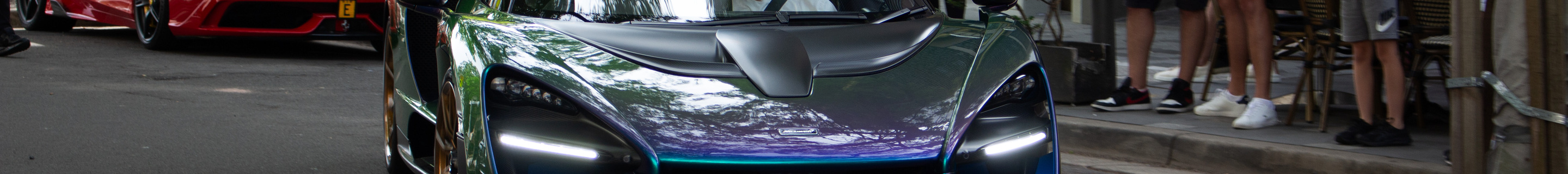 McLaren Senna XP