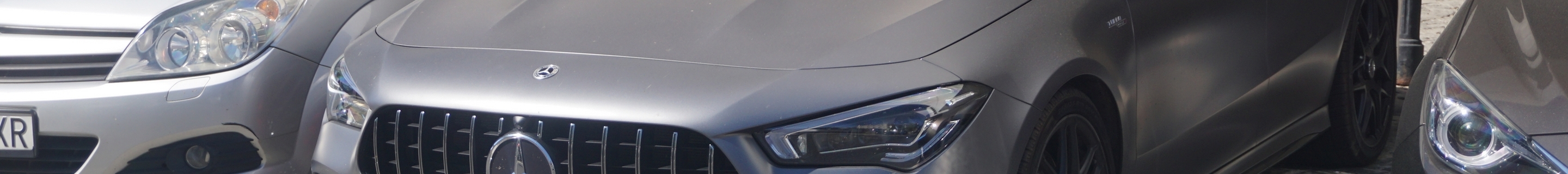 Mercedes-AMG CLA 45 S C118