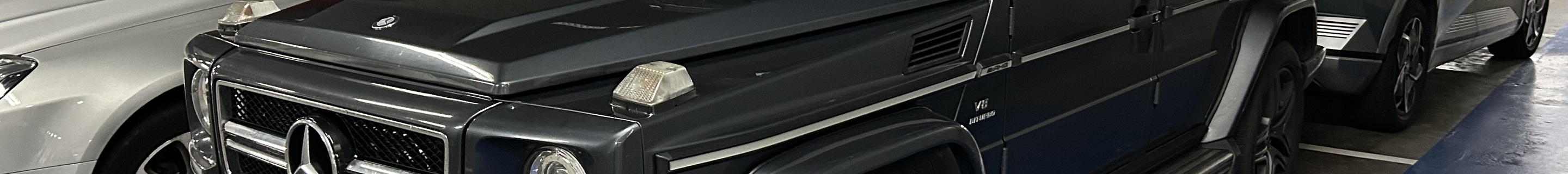 Mercedes-AMG G 63 2016