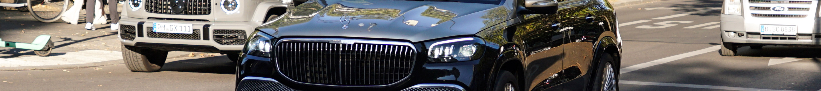 Mercedes-Maybach GLS 600