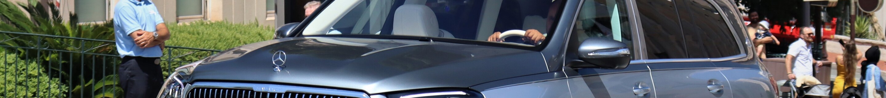 Mercedes-Maybach GLS 600