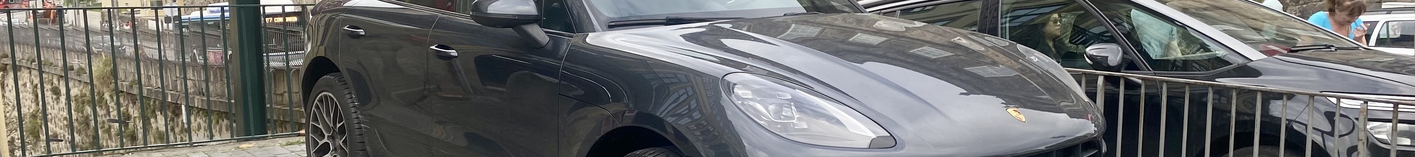 Porsche 95B Macan Turbo MkI