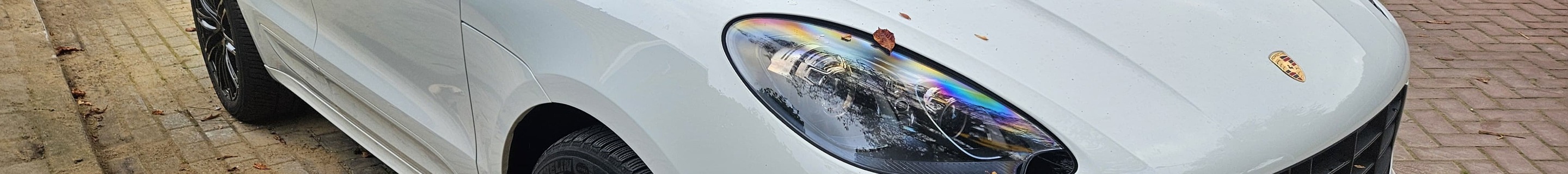 Porsche 95B Macan Turbo MkI