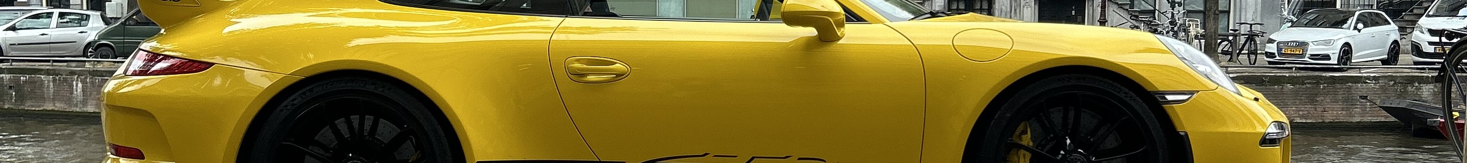 Porsche 991 GT3 MkI