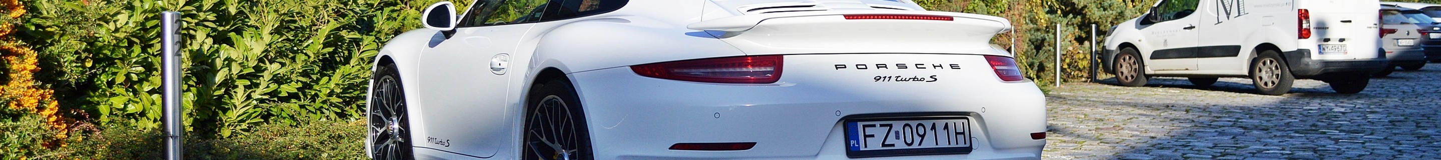 Porsche 991 Turbo S MkI