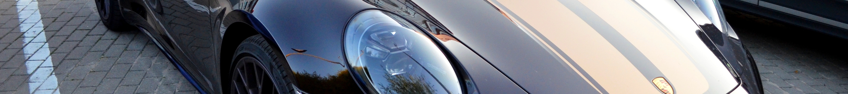 Porsche 992 Carrera 4 GTS MkI