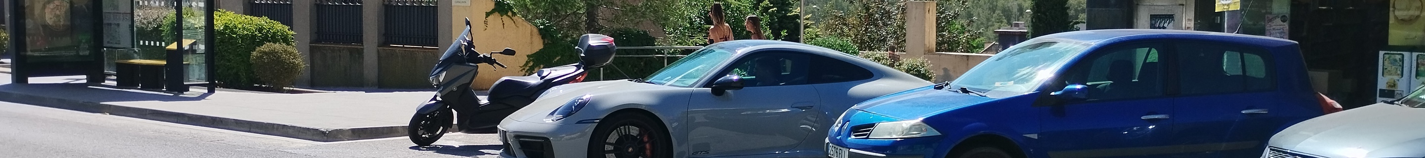 Porsche 992 Carrera 4 GTS MkI