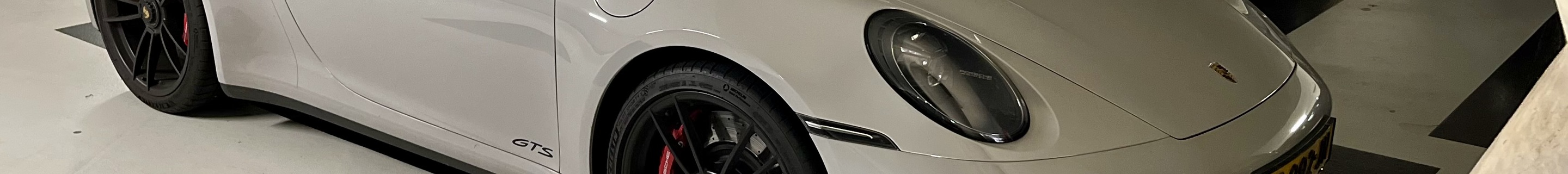 Porsche 992 Targa 4 GTS
