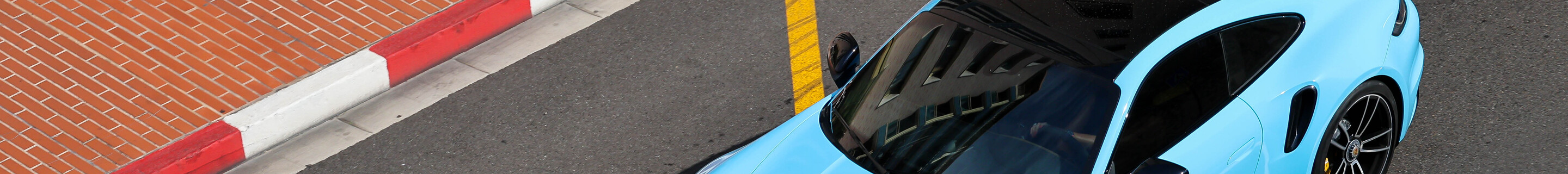 Porsche 992 Turbo S MkI