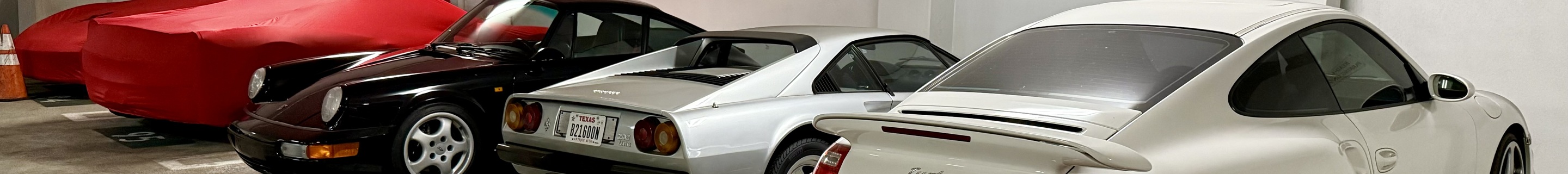 Porsche 997 Turbo MkII