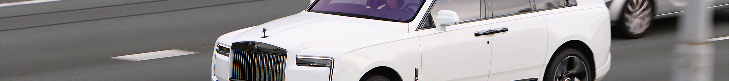 Rolls-Royce Cullinan Series II Black Badge