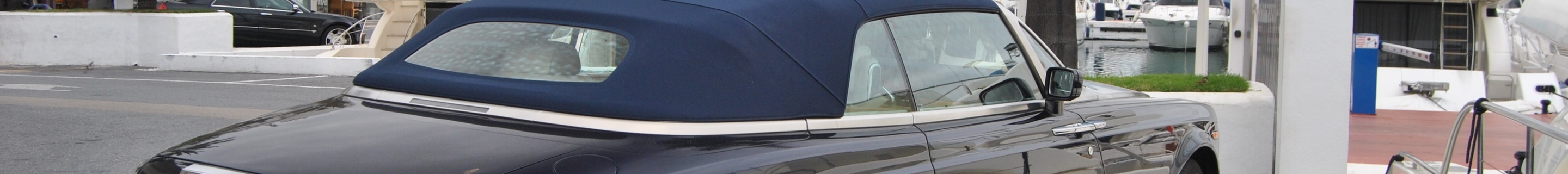 Rolls-Royce Phantom Drophead Coupé