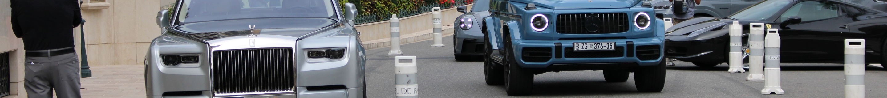 Rolls-Royce Phantom VIII EWB