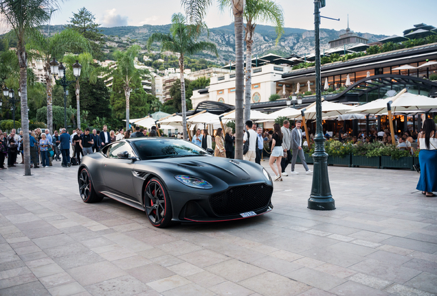 Aston Martin DBS Superleggera
