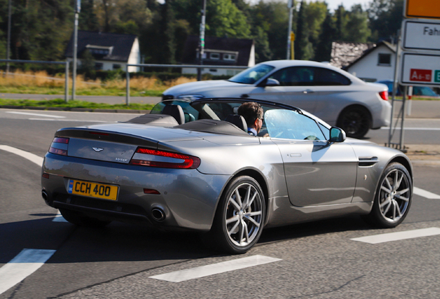 Aston Martin V8 Vantage Roadster