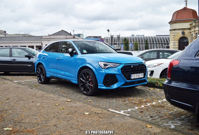 Audi RS Q3 Sportback 2020
