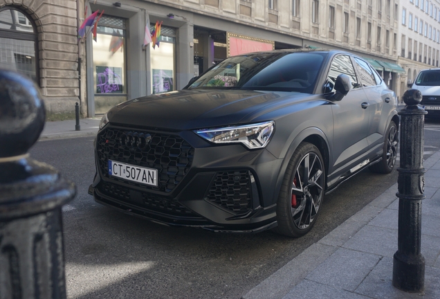 Audi RS Q3 Sportback 2020