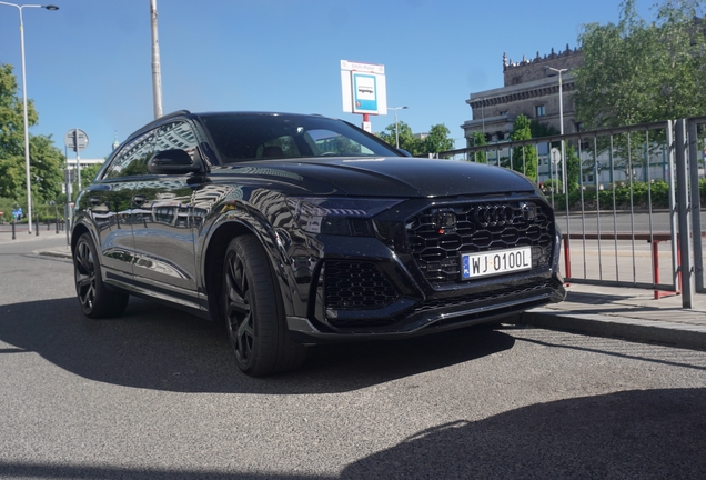 Audi RS Q8