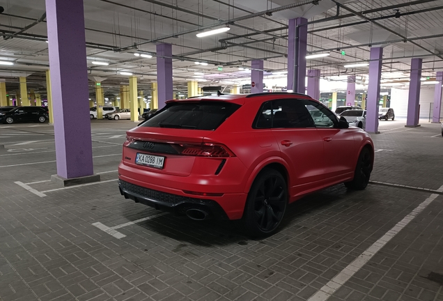 Audi RS Q8